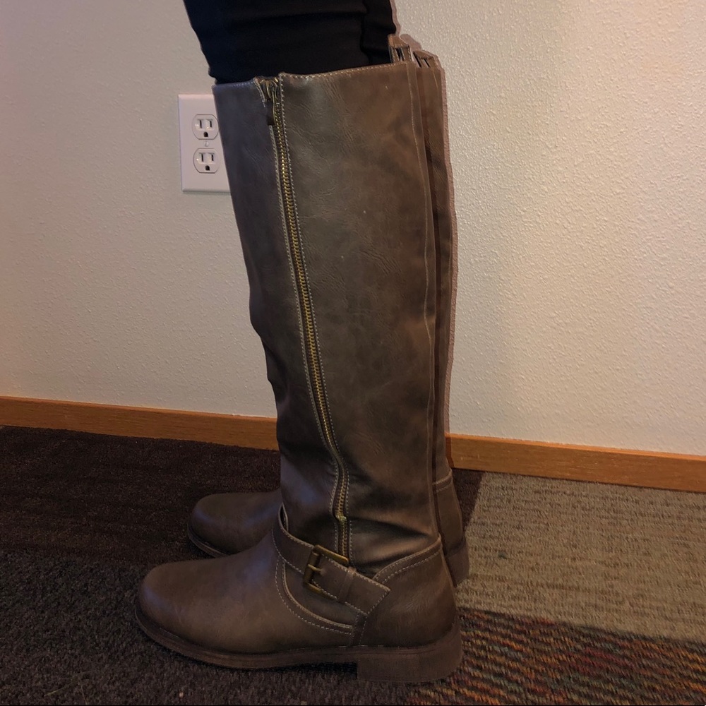Just Fab Boots